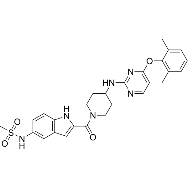 HIV-1 inhibitor-54 2771211-71-1